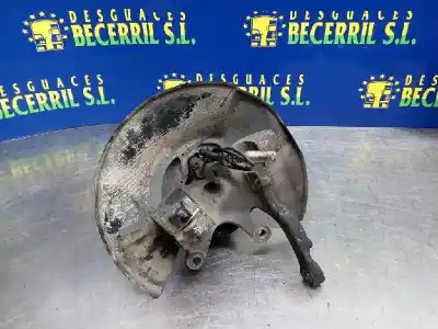 Second-hand car spare part front left knuckle for bmw serie 7 (e38) 725tds oem iam references   