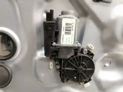 Second-hand car spare part passenger side right window regulator for kia cee´d drive oem iam references   