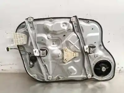 Second-hand car spare part passenger side right window regulator for kia cee´d drive oem iam references   