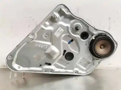 Peça sobressalente para automóvel em segunda mão elevador de vidros traseiro esquerdo por kia cee´d drive referências oem iam 
