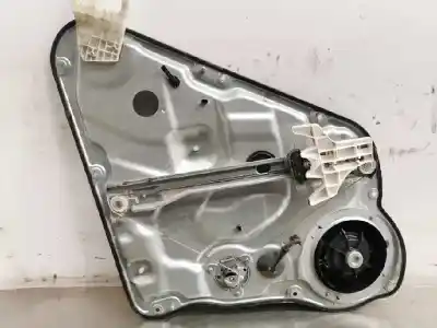 Second-hand car spare part rear left window regulator for kia cee´d drive oem iam references   