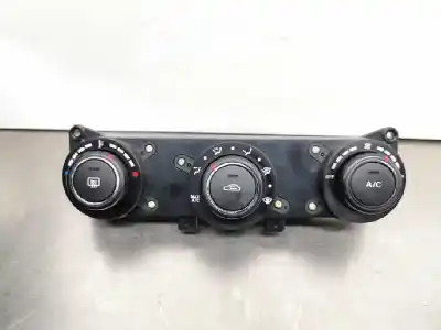 Second-hand car spare part HEATING / AIR CONDITIONING CONTROL PANEL for KIA CEE´D  OEM IAM references 972501H200EQ  
