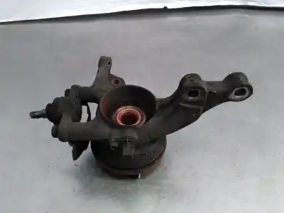 Second-hand car spare part front left knuckle for kia cee´d drive oem iam references   