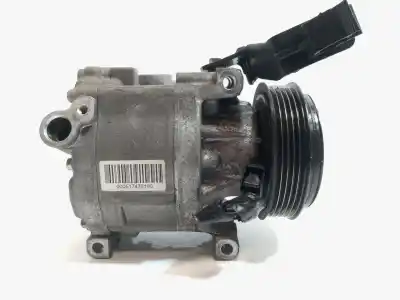 Автозапчастина б/у компресор кондиционера для ford ka (ccu) titanium+ посилання на oem iam 5a7875200  