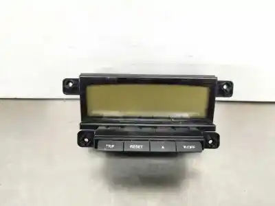 Second-hand car spare part MULTIFUNCTION DISPLAY for KIA CEE´D  OEM IAM references 957101H100   Second-hand car spare part MULTIFUNCTION DISPLAY for KIA CEE´D  OEM IAM references 957101H100