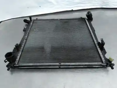 Peça sobressalente para automóvel em segunda mão radiador de água por kia cee´d drive referências oem iam   