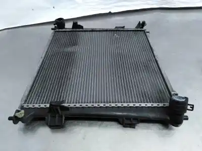 Peça sobressalente para automóvel em segunda mão radiador de água por kia cee´d drive referências oem iam   