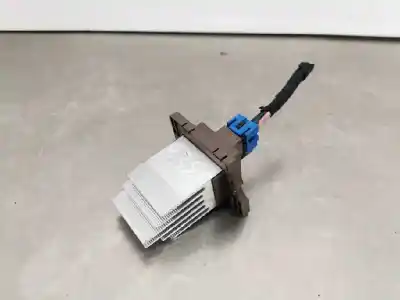 Peça sobressalente para automóvel em segunda mão resistência sofagem chauffage por kia cee´d drive referências oem iam 