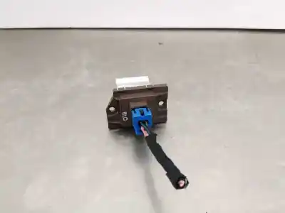 Peça sobressalente para automóvel em segunda mão resistência sofagem chauffage por kia cee´d drive referências oem iam   
