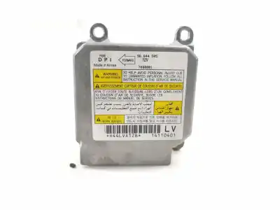 Piesă de schimb auto la mâna a doua unitate de control airbag pentru chevrolet matiz s referințe oem iam 96644505