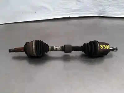 Peça sobressalente para automóvel em segunda mão transmissão dianteira esquerda por kia cee´d drive referências oem iam 