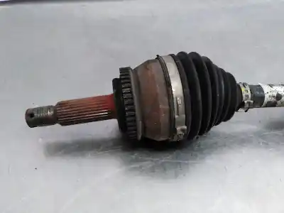 Second-hand car spare part front left transmission for kia cee´d drive oem iam references   