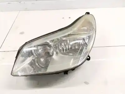 Second-hand car spare part left headlight for citroen c5 berlina lx (e) oem iam references   