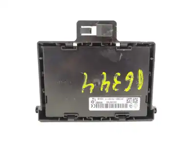 Second-hand car spare part FUSE BOX UNIT for RENAULT MODUS  OEM IAM references 8200497362  281136807B