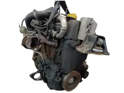 Автозапчастина б/у двигун комплект для renault modus confort dynamique посилання на oem iam k9kj7  