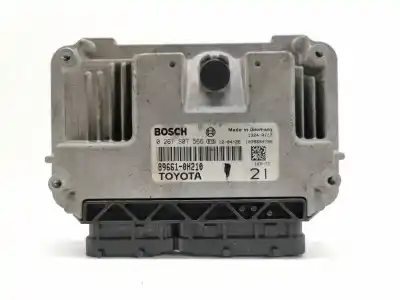 Recambio de automóvil de segunda mano de centralita motor uce para toyota aygo (kgb/wnb) live referencias oem iam 896610h210