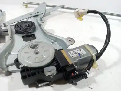 Second-hand car spare part driver left window regulator for chevrolet aveo ls oem iam references   