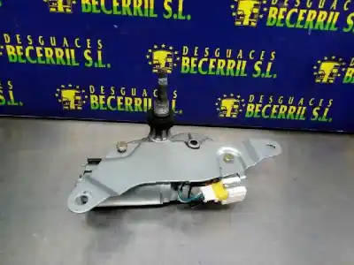 Piesă de schimb auto la mâna a doua MOTOR STERGÃTOR SPATE pentru RENAULT CLIO II FASE I (B/CBO)  Referințe OEM IAM 7700429615A  404498