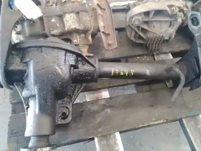 Автозапчастина б/у передній диференціал для ssangyong musso 2.9 tdi grand lux посилання на oem iam sy662la Автозапчастина б/у передній диференціал для ssangyong musso 2.9 tdi grand lux посилання на oem iam sy662la