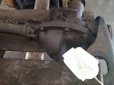 Автозапчастина б/у передній диференціал для ssangyong musso 2.9 tdi grand lux посилання на oem iam sy662la  