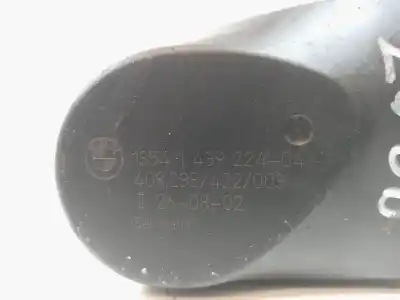 Peça sobressalente para automóvel em segunda mão borboleta de admissão por bmw serie 3 compact (e46) 316ti referências oem iam 1354143922404  