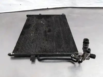 Peça sobressalente para automóvel em segunda mão condensador / radiador de ar condicionado por bmw serie 3 compact (e46) 316ti referências oem iam 8377614
