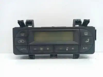 Second-hand car spare part HEATING / AIR CONDITIONING CONTROL PANEL for CITROEN C2  OEM IAM references 96588239XT  