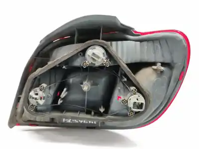Автозапчасти б/у левый задний фонарь за toyota yaris (ncp1/nlp1/scp1) 1.3 16v cat ссылки oem iam   