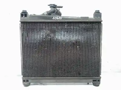 Автозапчасти б/у водяной радиатор за toyota yaris (ncp1/nlp1/scp1) 1.3 16v cat ссылки oem iam 