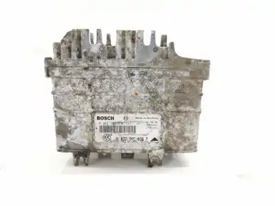Second-hand car spare part ecu engine control for seat ibiza (6k) clx oem iam references 0261203346