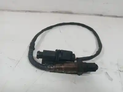 Peça sobressalente para automóvel em segunda mão sonda lambda por seat leon (1p1) reference referências oem iam 