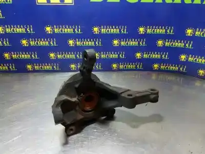 Second-hand car spare part front left knuckle for renault trafic combi (ab 4.01) 6 - plazas (l2h1) acristalado parcial 2.9t combi largo oem iam references   