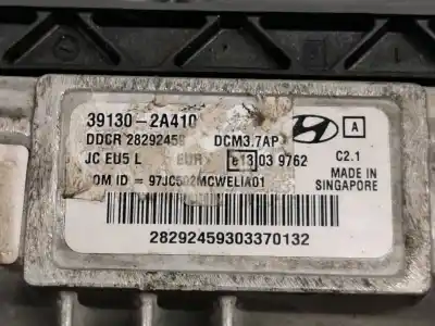Second-hand car spare part ecu engine control for hyundai ix20 gl classic oem iam references 391302a410  dcm37ap