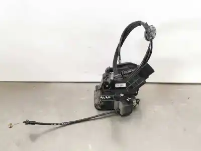 Peça sobressalente para automóvel em segunda mão fechadura da porta dianteira direita por ford focus turnier (cb4) trend referências oem iam 7m5ar21812aa