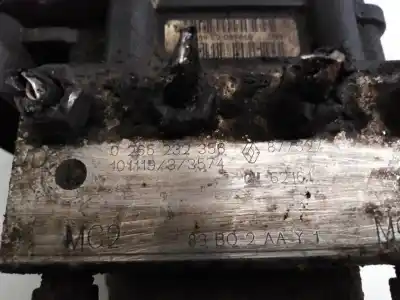 Peça sobressalente para automóvel em segunda mão abs por renault trafic combi (ab 4.01) generation expression combi corto referências oem iam 0265232358  