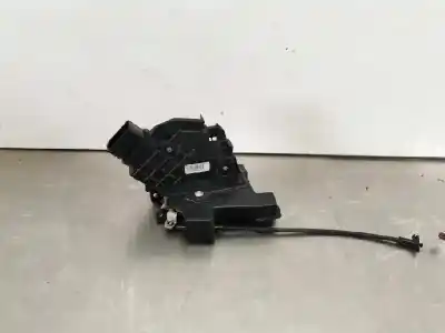 Peça sobressalente para automóvel em segunda mão fechadura da porta dianteira esquerda por ford focus turnier (cb4) trend referências oem iam 3m5ar21813et
