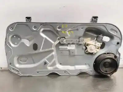 Peça sobressalente para automóvel em segunda mão elevador de vidros dianteira esquerda por ford focus turnier (cb4) trend referências oem iam 4m51b045h17aa