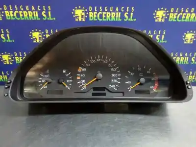 Second-hand car spare part DASHBOARD for MERCEDES-BENZ CLASE E (W210) BERLINA DIESEL  OEM IAM references 2105401448  110008898002