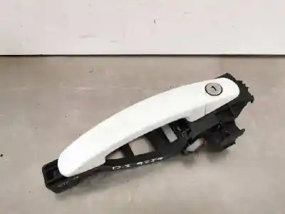 Peça sobressalente para automóvel em segunda mão puxador exterior dianteiro esquerdo por ford focus turnier (cb4) trend referências oem iam 