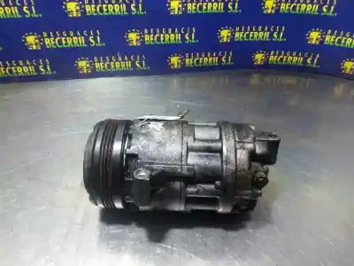 Автозапчасти б/у КОМПРЕССОР КОНДИЦИОНЕРА ВОЗДУХА за BMW SERIE 3 BERLINA (E46)  ссылки OEM IAM 64526905643  