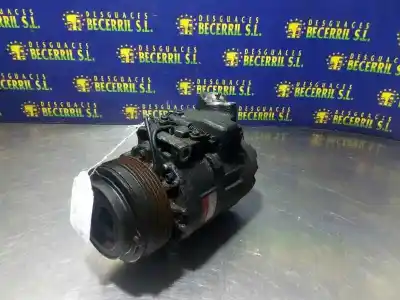 Recambio de automóvil de segunda mano de compresor aire acondicionado para bmw serie 5 berlina (e39) 540i referencias oem iam 4472208110  