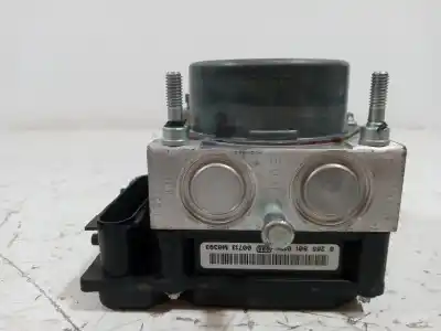 Peça sobressalente para automóvel em segunda mão abs por dacia sandero básico referências oem iam 0265232718