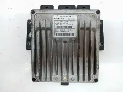 Peça sobressalente para automóvel em segunda mão centralina de motor uce por dacia sandero básico referências oem iam 8201002106