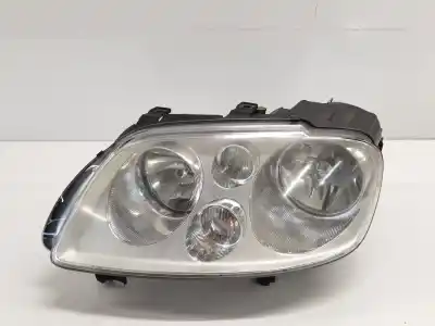 Tweedehands auto-onderdeel LINKER KOPLAMP voor VOLKSWAGEN TOURAN (1T2)  OEM IAM-referenties 1305235777  
