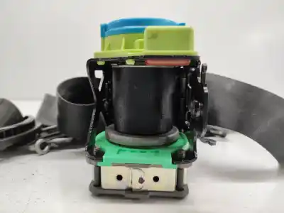 Second-hand car spare part front right seat belt for citroen c4 grand picasso exclusive oem iam references 9654964377