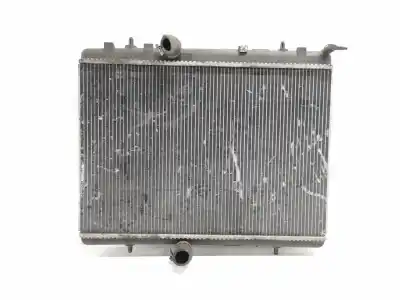 Second-hand car spare part water radiator for citroen c4 grand picasso exclusive oem iam references 9680533480