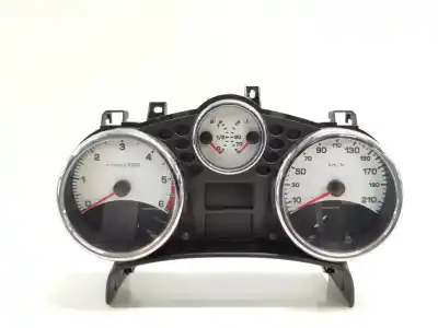Second-hand car spare part dashboard for peugeot 207 confort oem iam references 9666749180