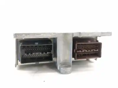 Second-hand car spare part airbag control unit for opel astra gtc cosmo oem iam references 93197174 404737a3 93197174