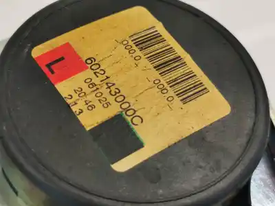 Second-hand car spare part rear left seat belt for opel astra gtc cosmo oem iam references 602143000  