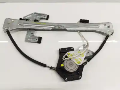 Peça sobressalente para automóvel em segunda mão elevador de vidros dianteira esquerda por chrysler pt cruiser (pt_) 1.6 referências oem iam 